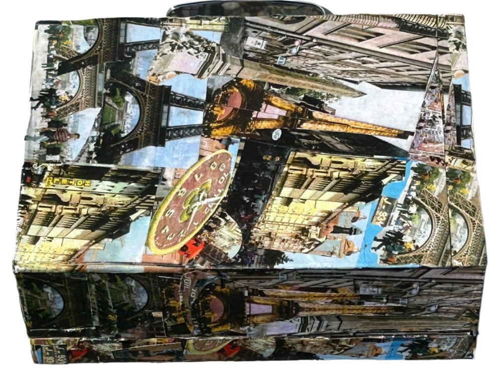 Eiffel for the Lights- (Light Dual Collection)