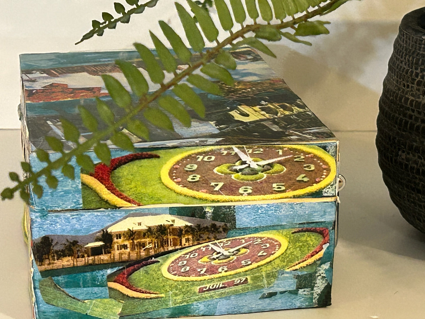 International Voyage Riveting Collection