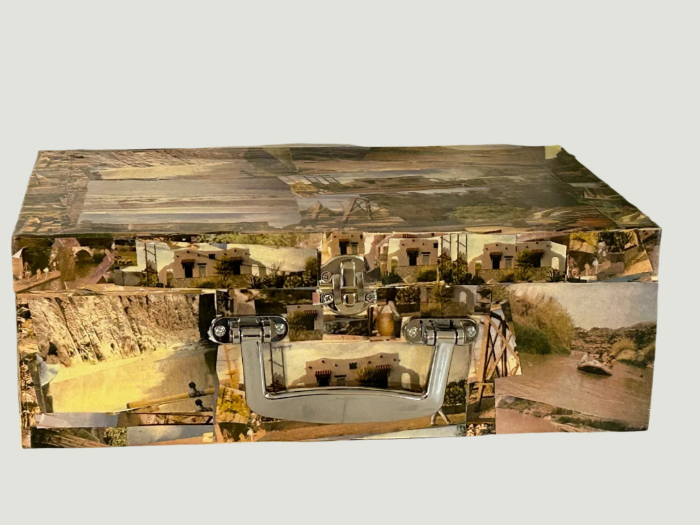 South Texas-New Mexico & Mexico, Western Oasis Art Collection