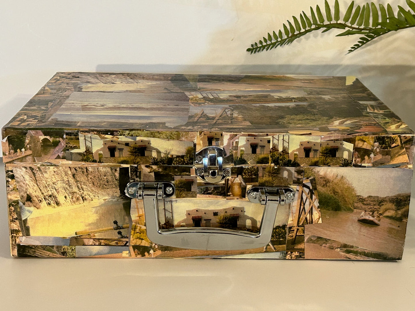South Texas-New Mexico & Mexico, Western Oasis Art Collection