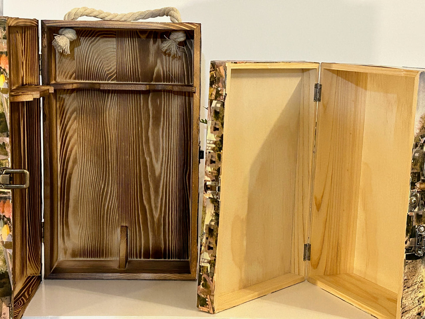 South Texas-New Mexico & Mexico, Western Oasis Art Collection
