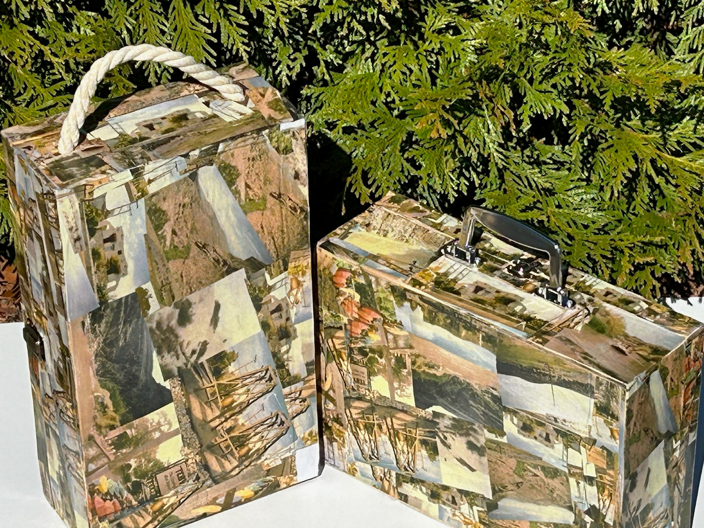 South Texas-New Mexico & Mexico, Western Oasis Art Collection