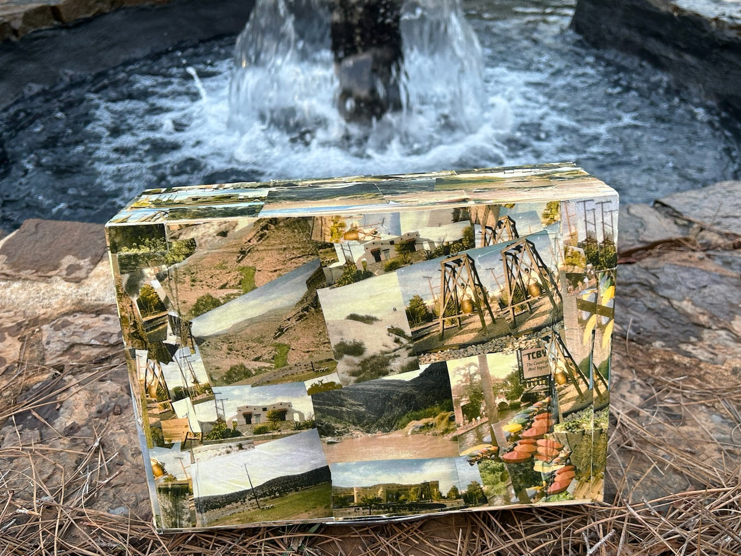 South Texas-New Mexico & Mexico, Western Oasis Art Collection