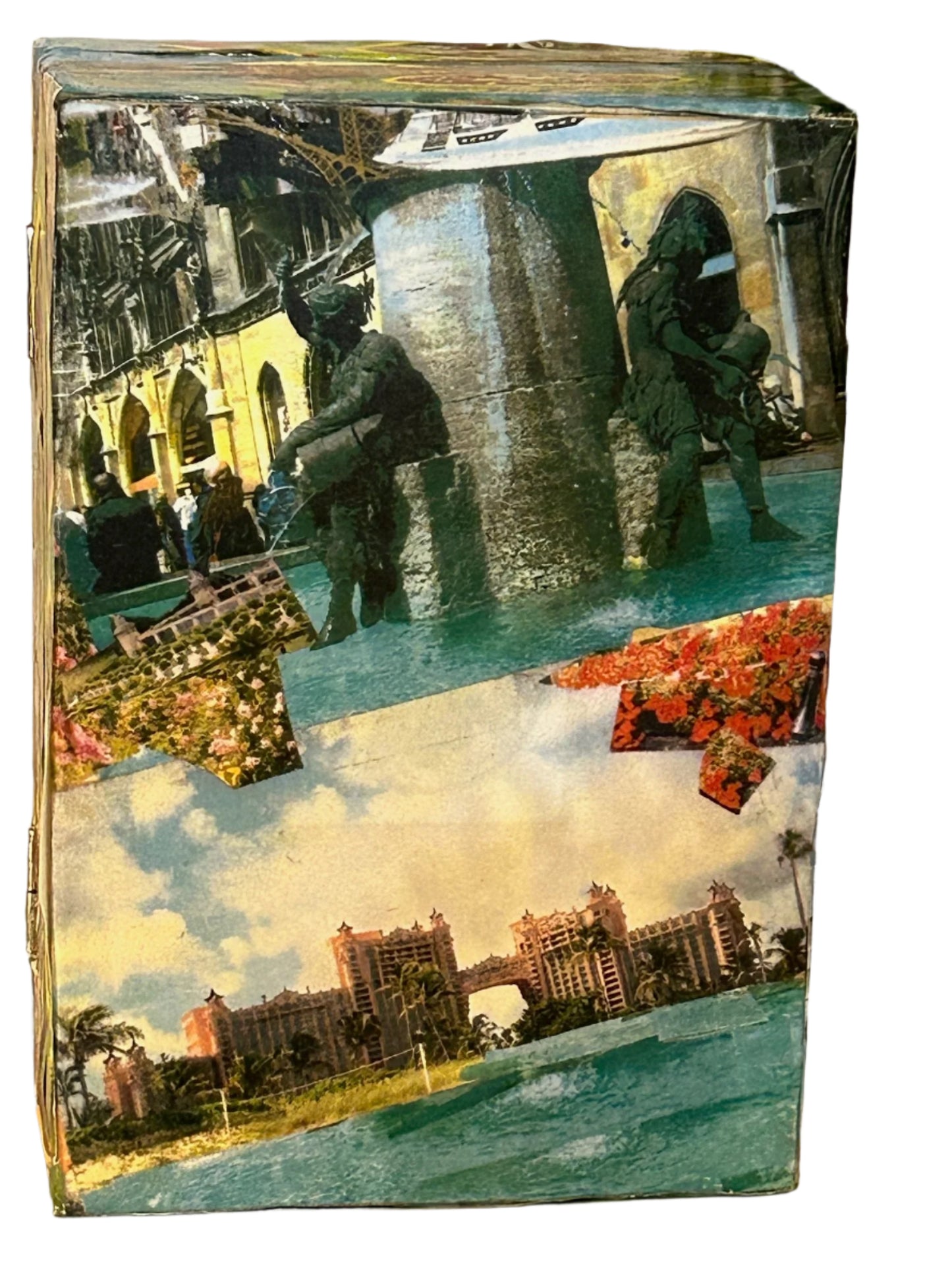 International Voyage Riveting Collection