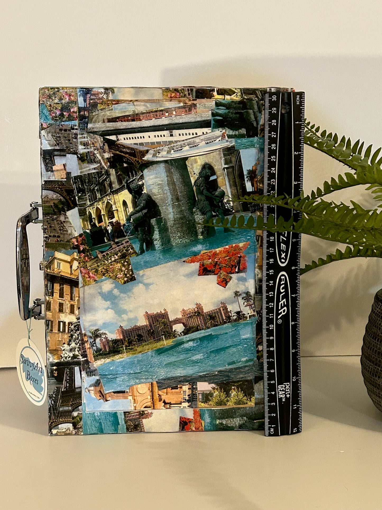International Voyage Riveting Collection
