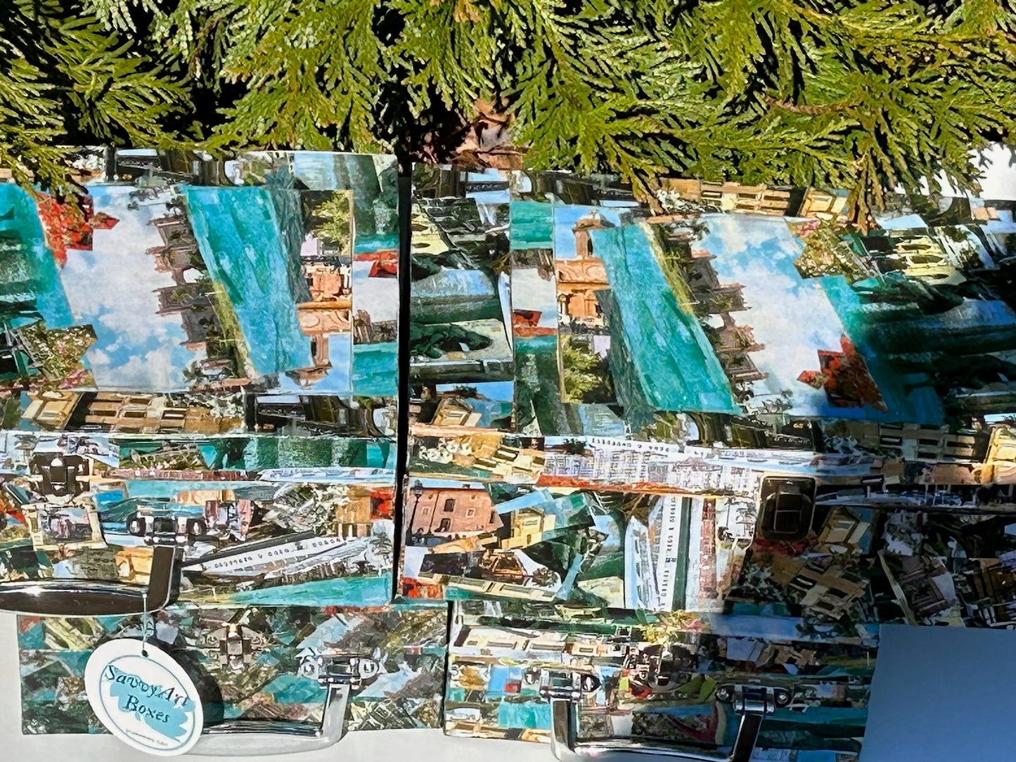 International Voyage Riveting Collection